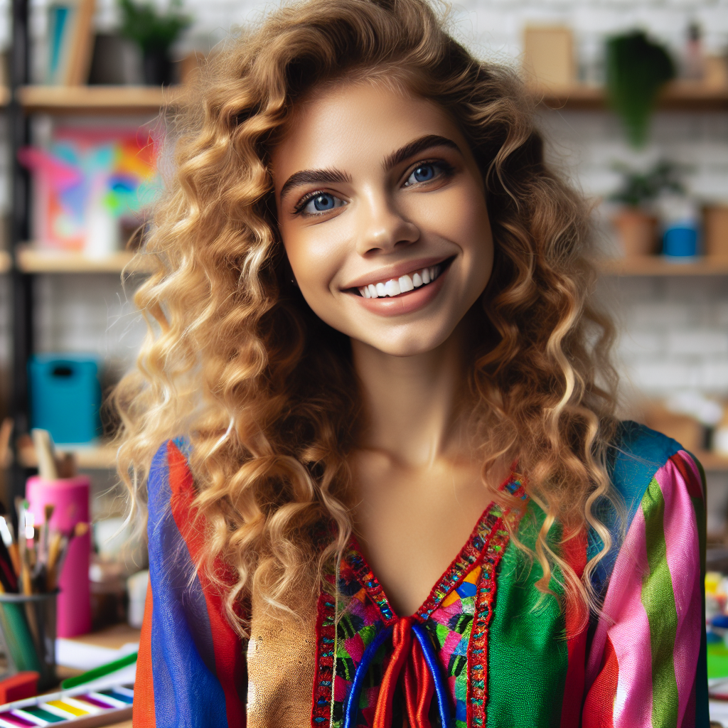 Portrait of Emily Johnson