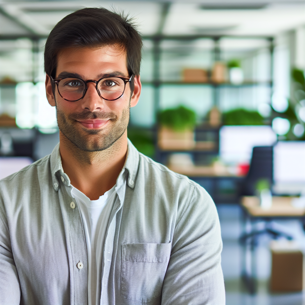 Portrait of John Smith